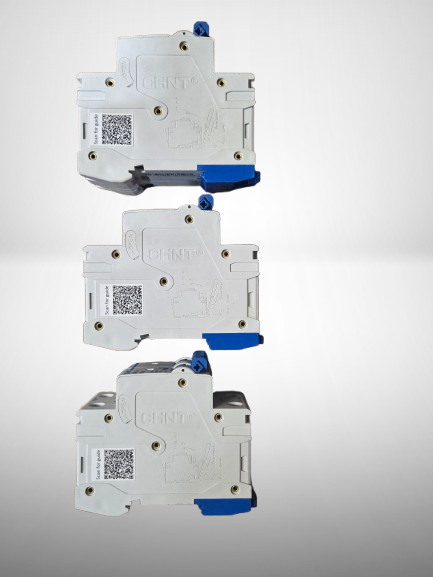 [LOT OF 3] Chint NB1-63 C40 Circuit Breaker FAST FREE SHIPPING a