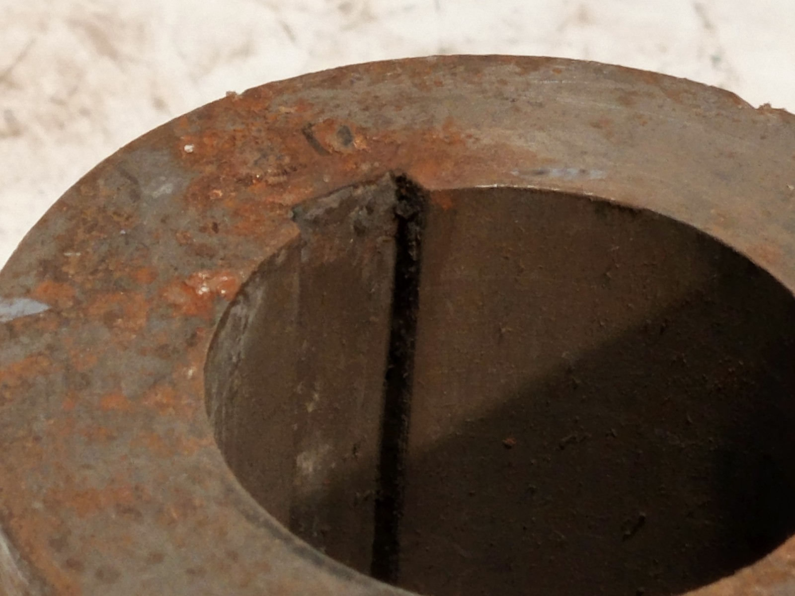 Unbranded Spur Gear Hub 1.960in ID 4.377in OD Steel Machine Gear as shown