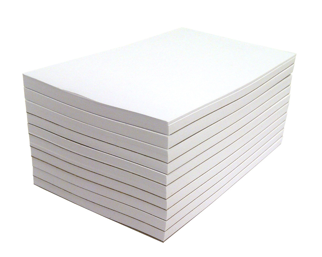 Scratch Pads – Writing pads – 100 Pads with 50 sheets in Each Pad (3 x 5”)