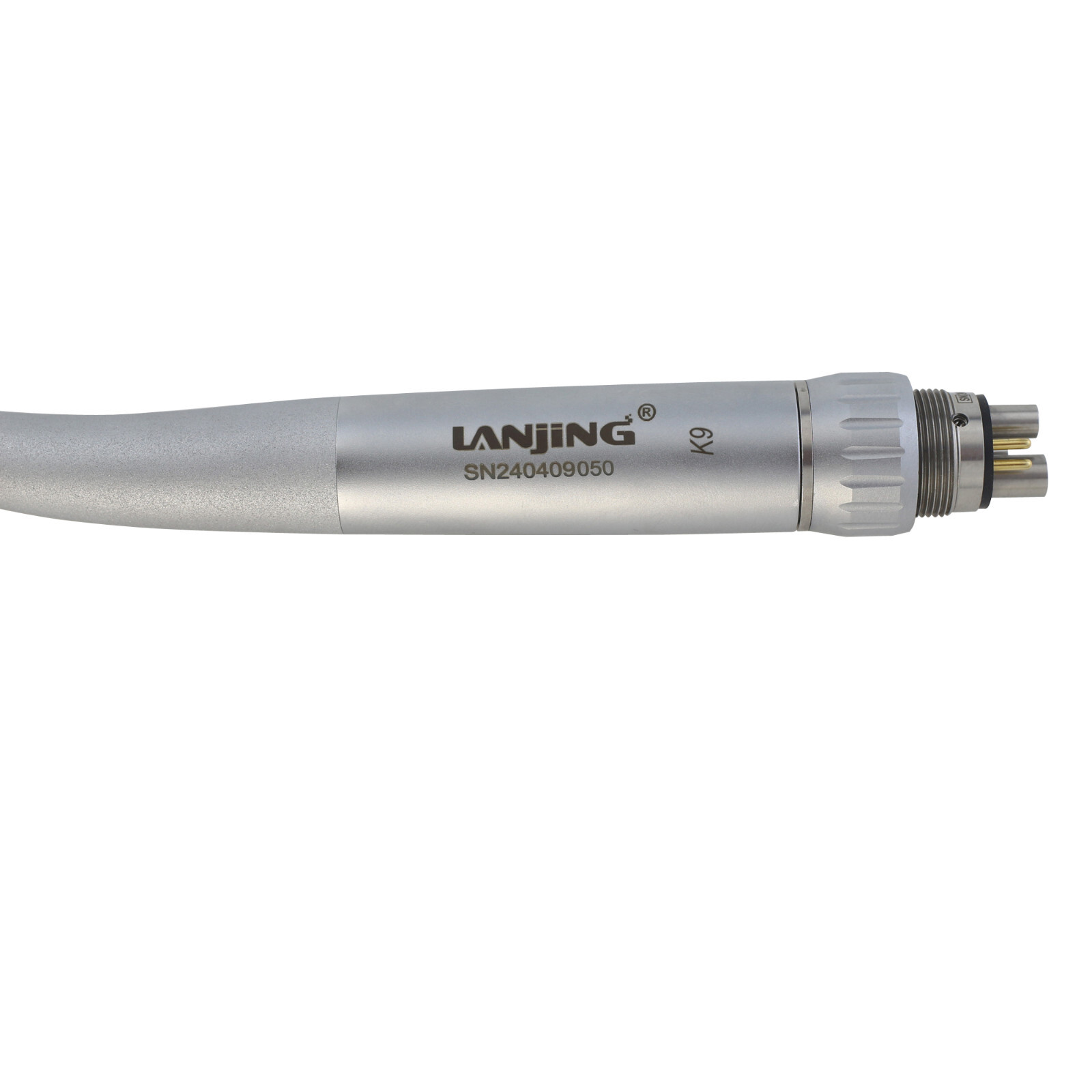 Dental High Speed Handpiece Mini LED Fiber Optic Small Head Turbine KAVO Coupler
