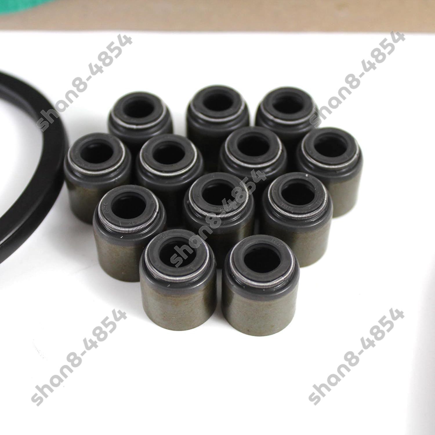 DB58 DB58T DB58TIS Engine Overhaul Gasket Kit for Doosan Daewoo Excavator