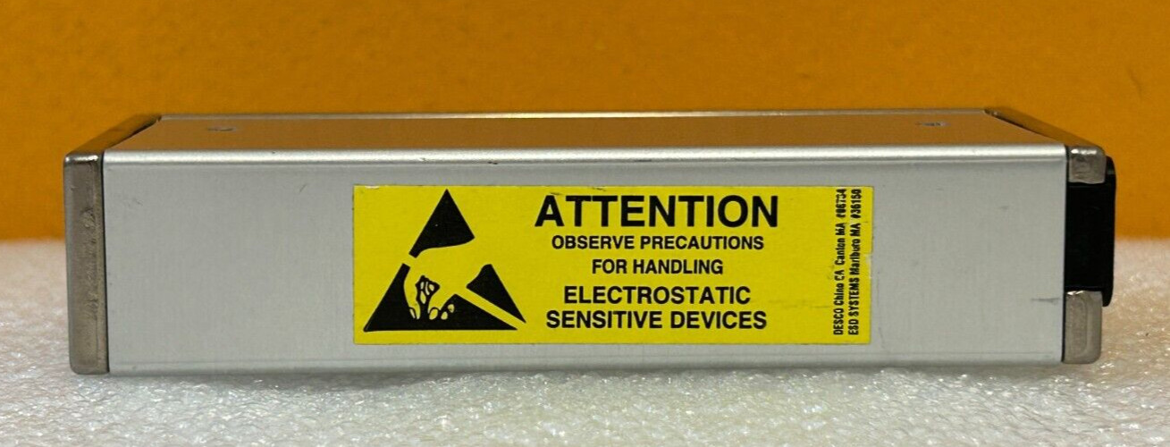 Agilent HP 5086-7815 4 GHz, 70 dB, SMA, Programmable Step Attenuator. Tested!
