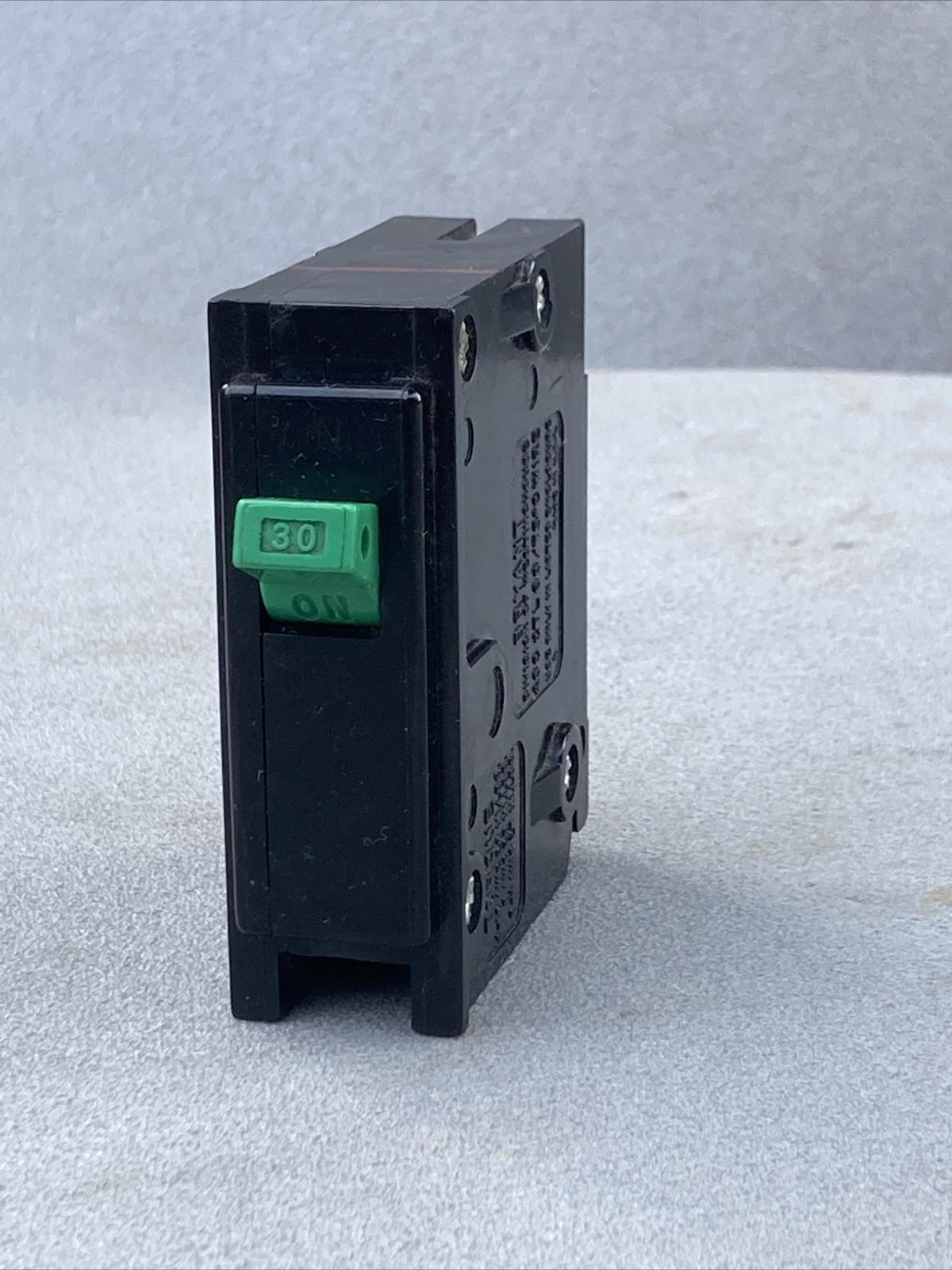 Bryant Westinghouse BR130 30 Amp Single Pole Circuit Breaker