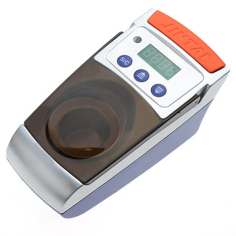Bomaoer Dental Lab Single Pot Wax Heater LED Wax Immersion Pot JT-28 100-240V
