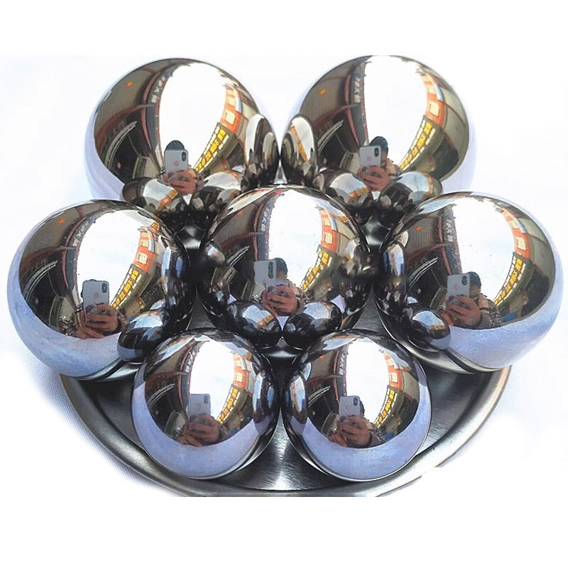 304 Stainless Steel Ball Dia 1mm-125mm High Precision Bearing Balls Smooth Ball