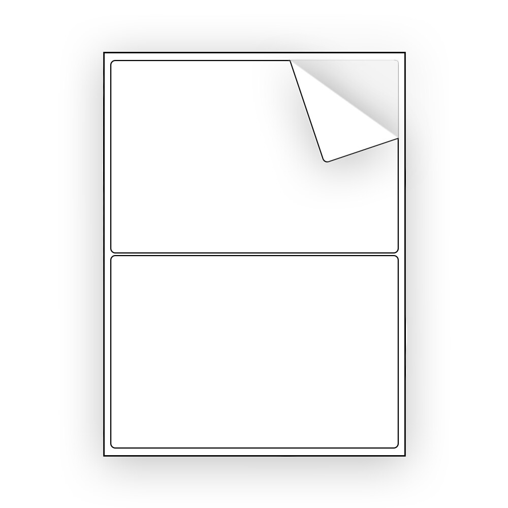 Self-Adhesive Laser Printer Shipping Mailing Address Labels for eBay PayPal More
