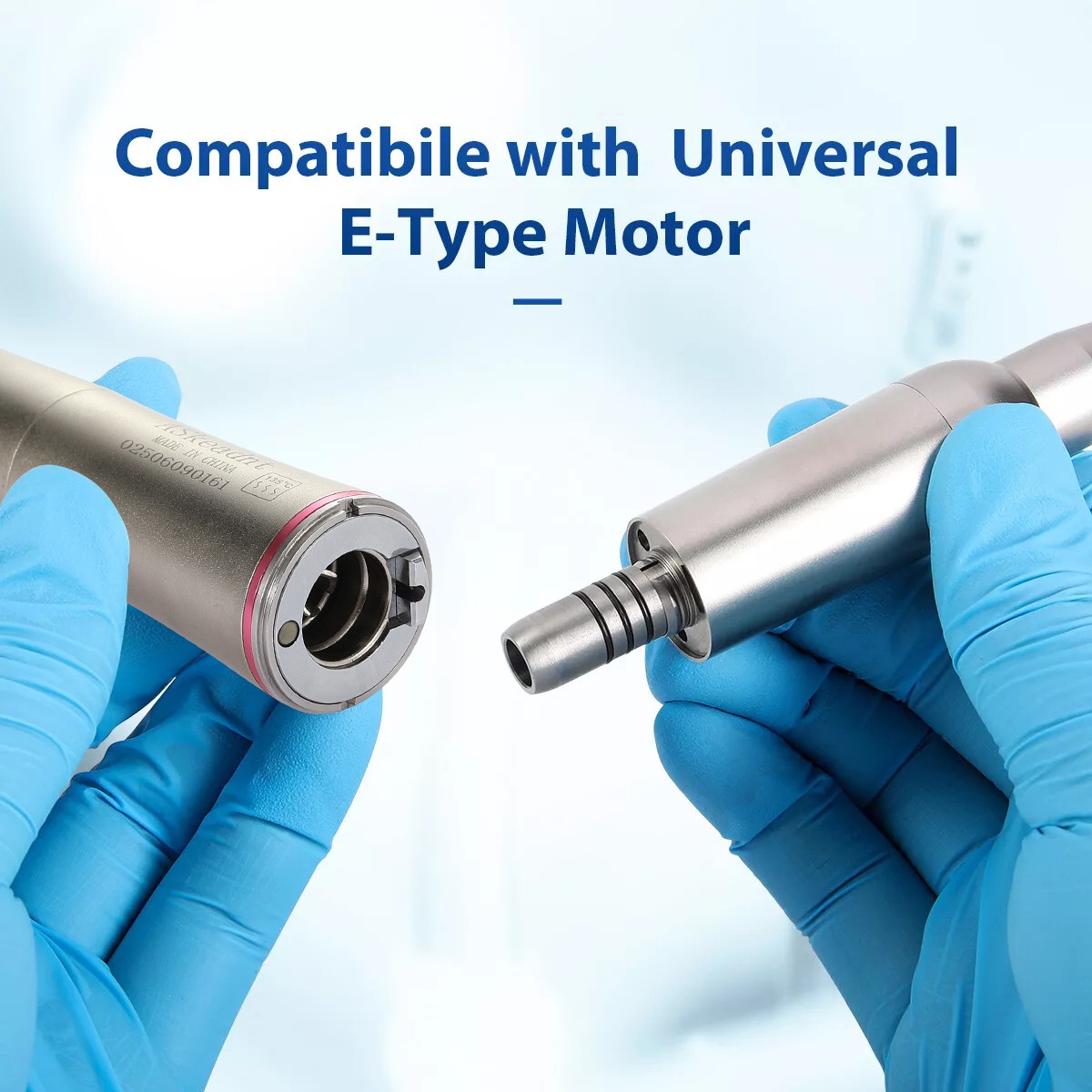 ASkeadnt NSK Style Dental Electric 1:5 Handpieces Standard head