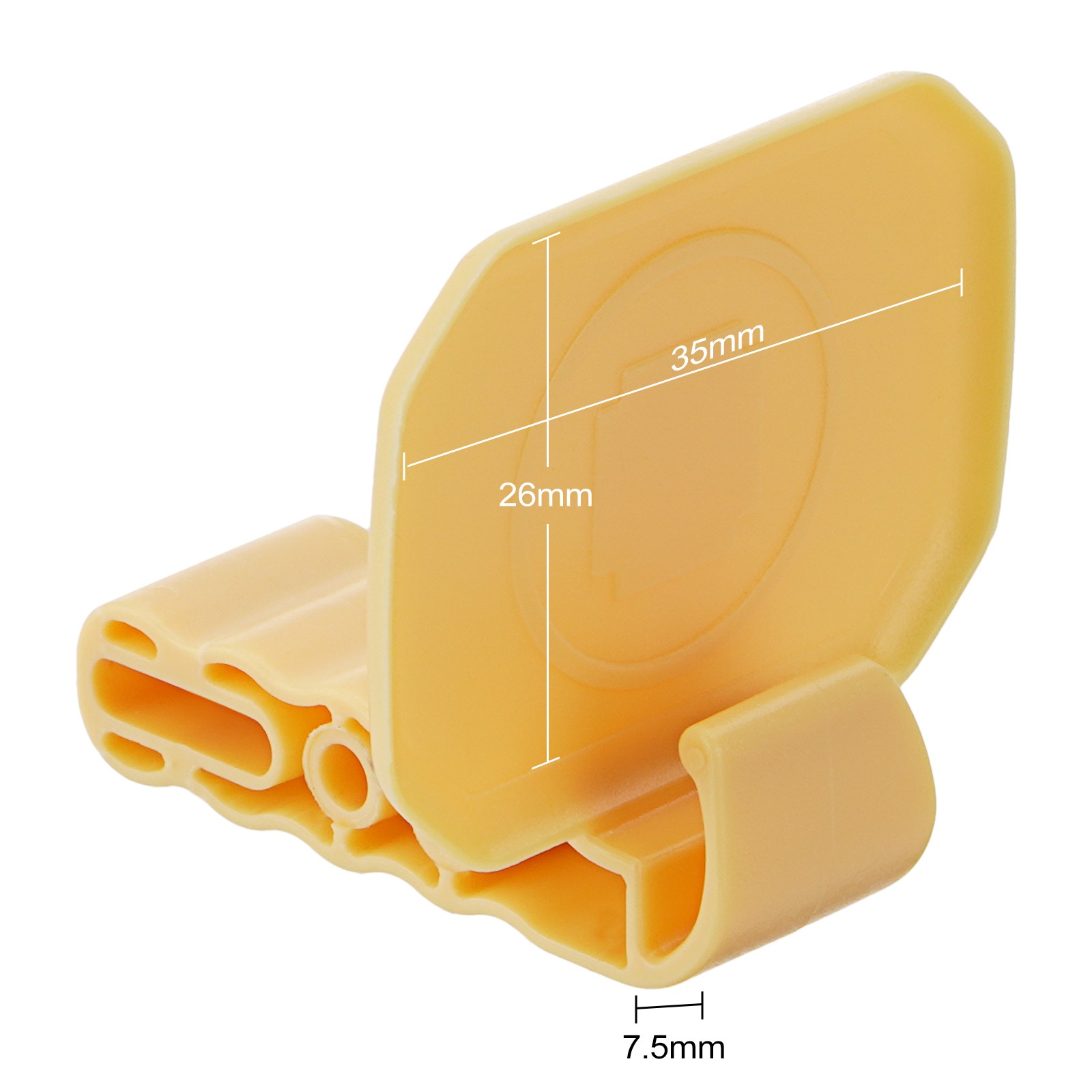 Autoclavable Dexis Digital Sensor Holder fit XCP 20 Pcs Dental X-Ray Positioning