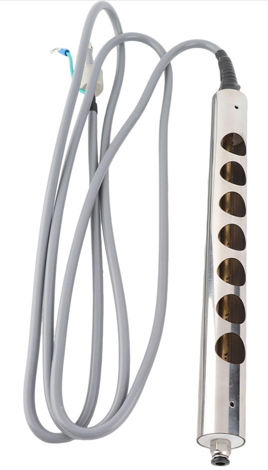Ionizating Air Bar Anti Static Ionizing Pole Electrostatic Elimination Rod 5.6kv