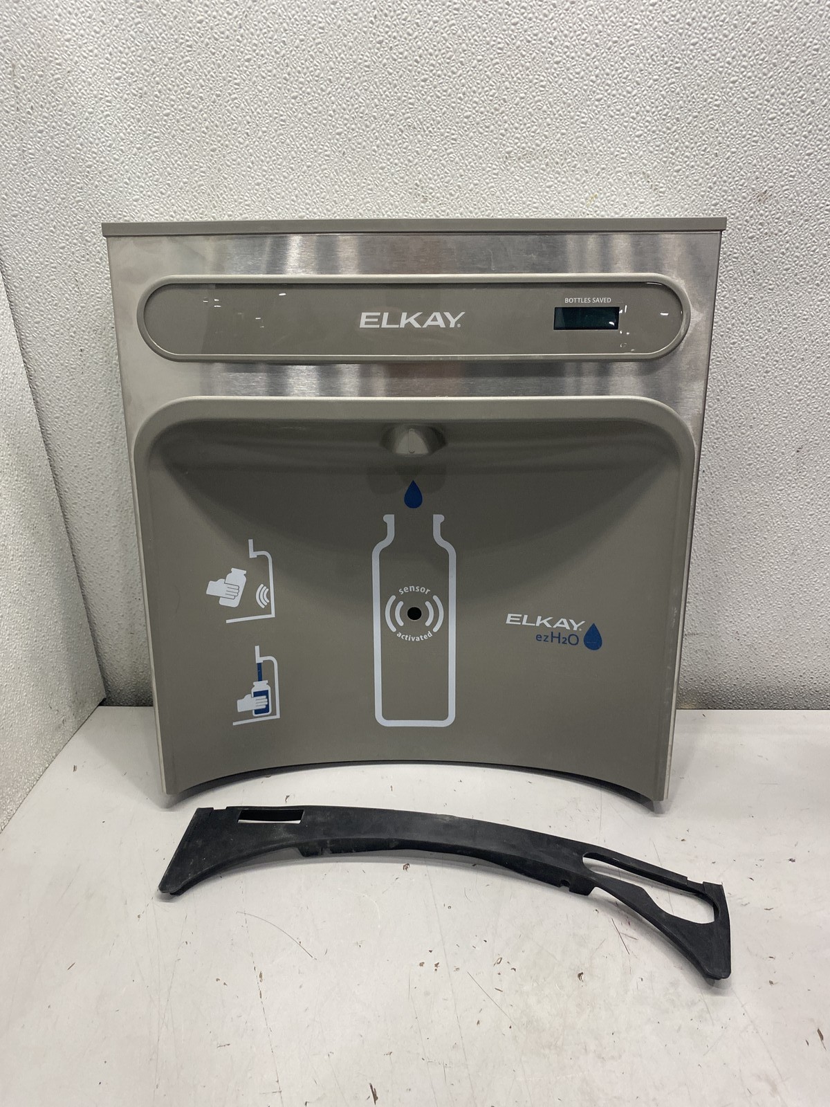Elkay EZH20 Bottle Filling Station Only EZWSR_10