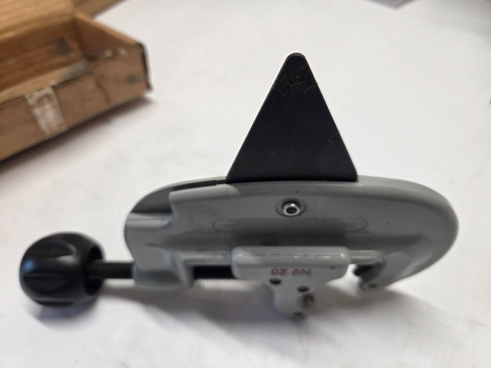 Rigid No. 20 Tubing Cutter, 5/8”-2-1/8” – Brand New