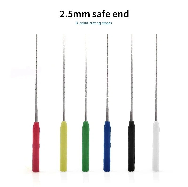 Dental Handpieces Super Sonic Air Driven Endo System Endodontic Handpiece Files