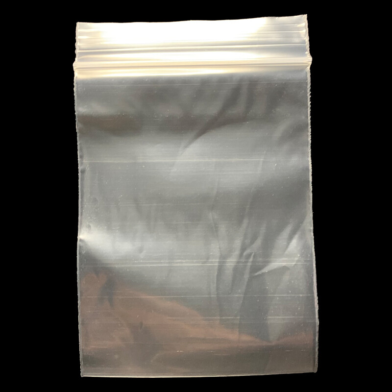 1000 3″ x 4″ Clear Reclosable Zip Seal Bag Plastic 2 Mil Lock Bags Jewelry
