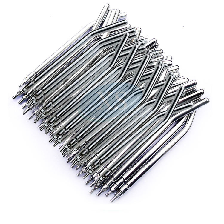 Dental 3 Way Syringe Tips 3 Way Air Water Spray Triple Syringe 3 Way Syringe