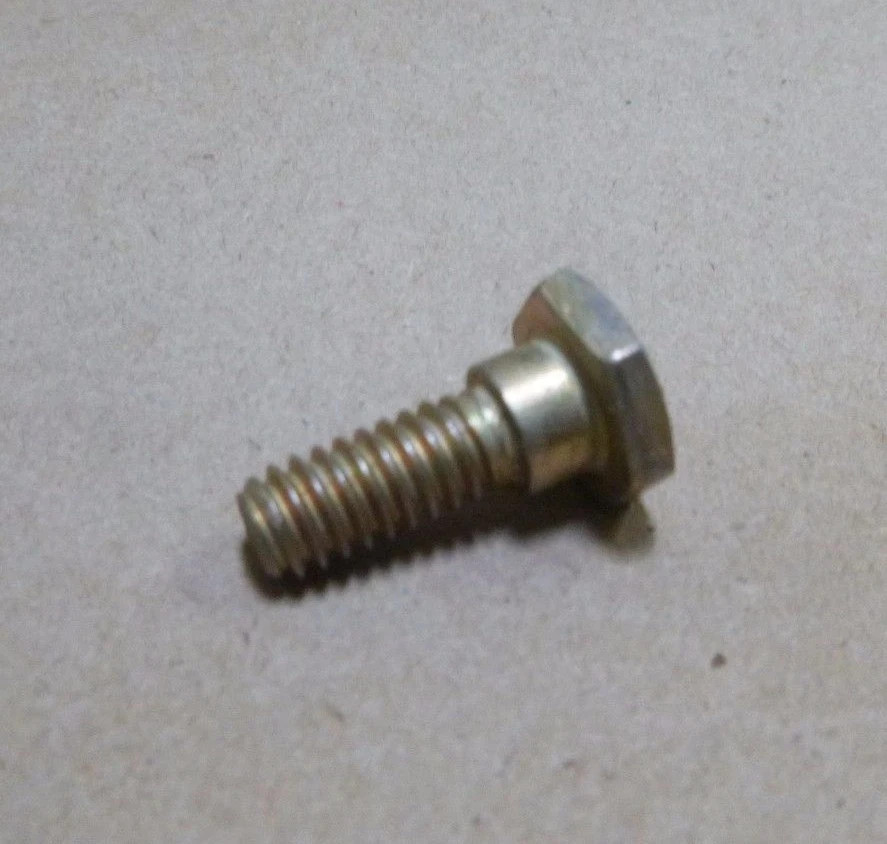 5/16″ SHOULDER x 3/4″ LENGTH x 1/4″-20 HEX HEAD SHOULDER BOLTS (25pcs.)