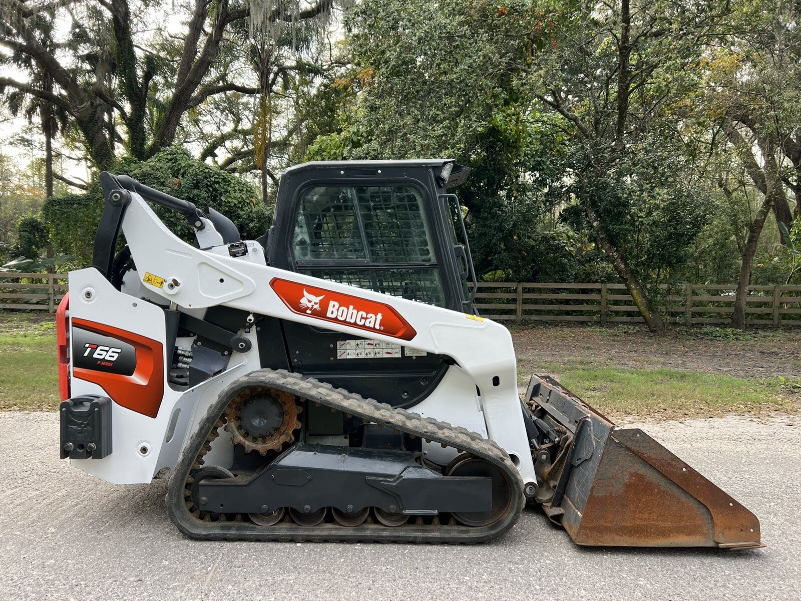 2019 TAKEUCHI TL6R SKID STEER LOADER – NO DEF DIESEL – JOYSTICKS – FREE FREIGHT