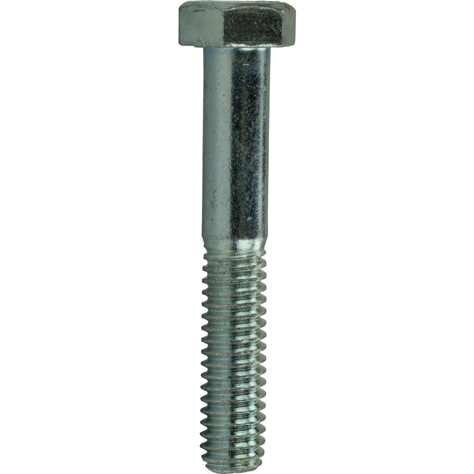 1-1/4″-7 Hex Head Bolts Zinc All Lengths 3In 3-1/2In 4In up to 12 Inch