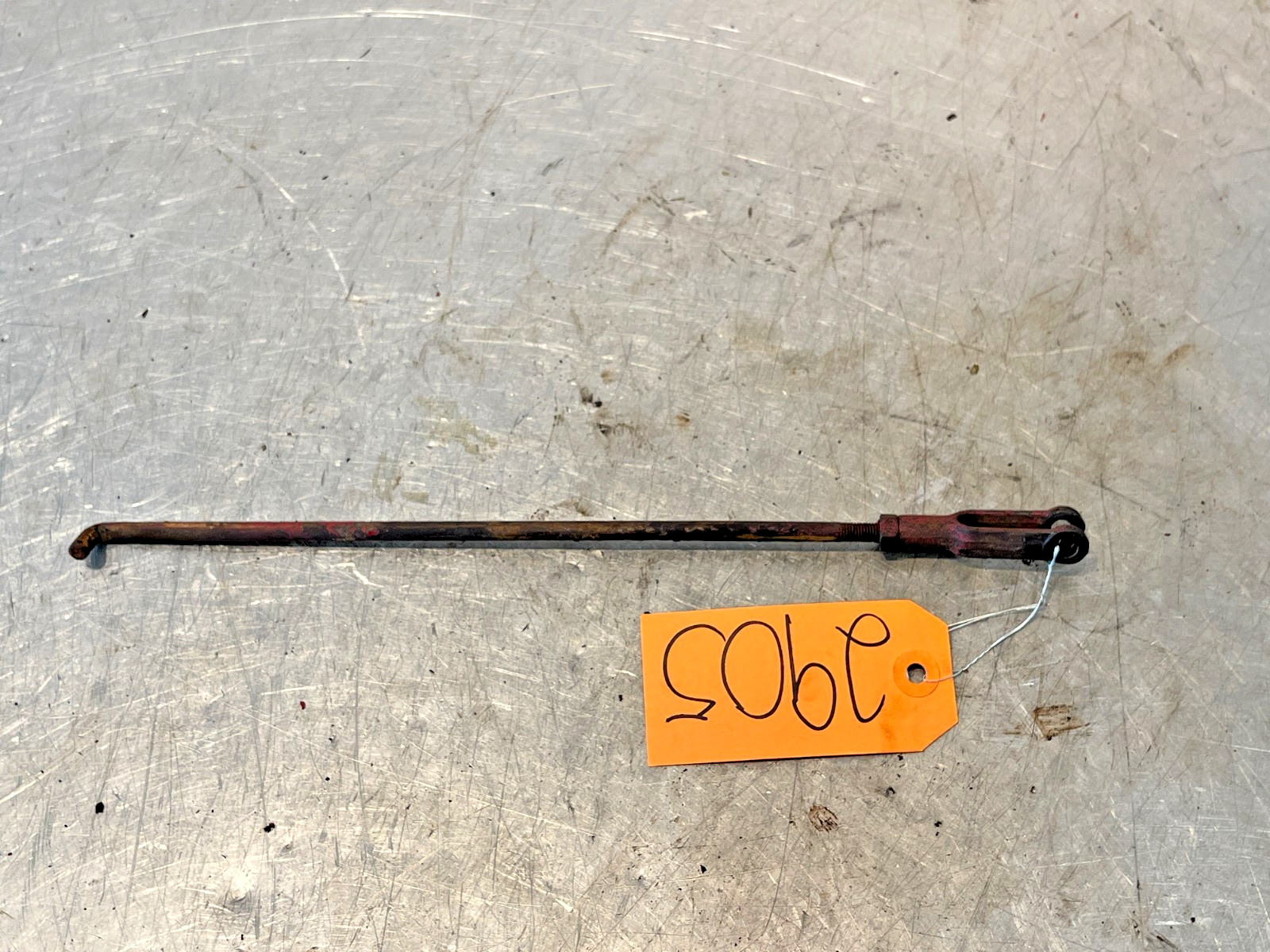 1967 International IH 444 Tractor Throttle Linkage Rod