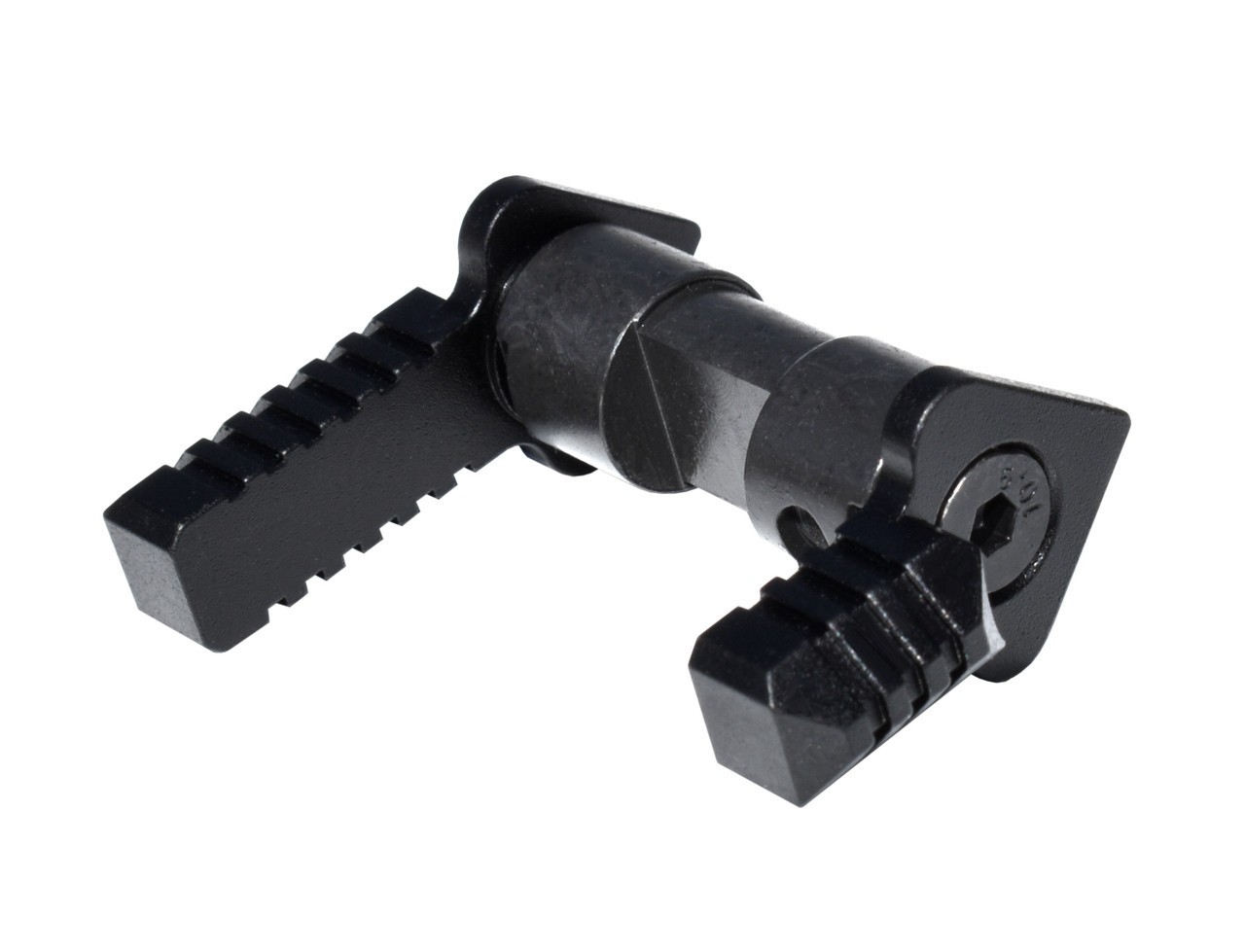 Ambidextrous Safety Selector Rotary Switch Black!