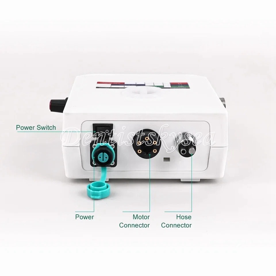 Dental Brushless LED Electric Micro Motor /1:5 1:1 Handpiece for Practice