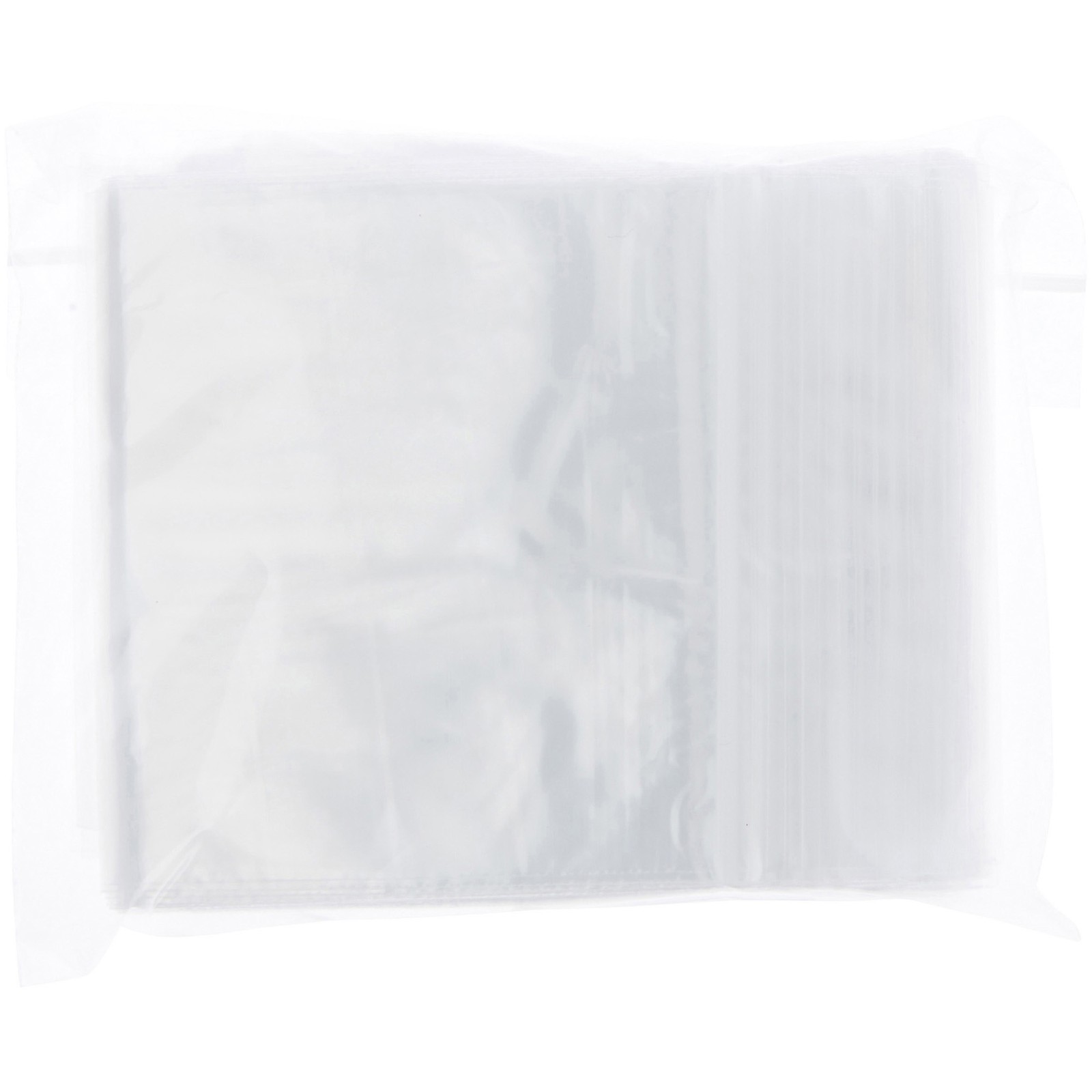 Plymor 5″ x 10″, 2 Mil Zipper Reclosable Plastic Bags