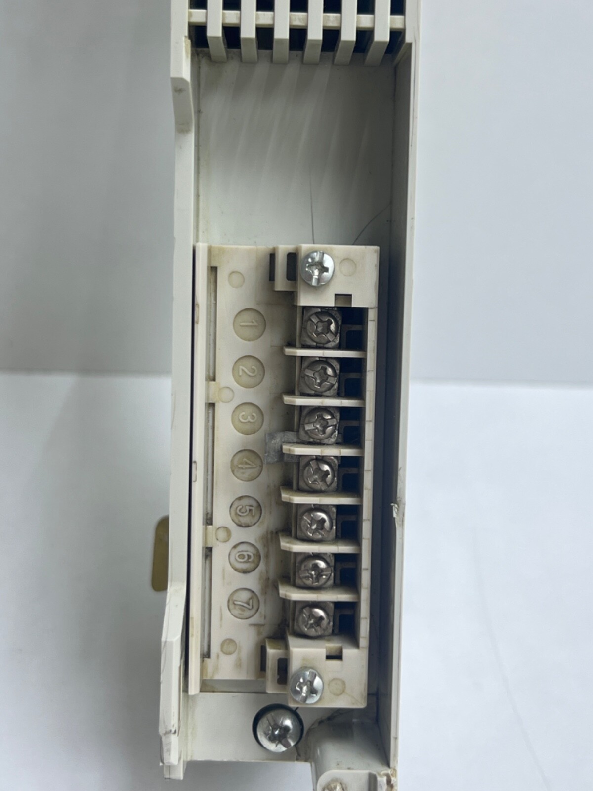 SCHNEIDER ELECTRIC 140CPS11420 POWER SUPPLY