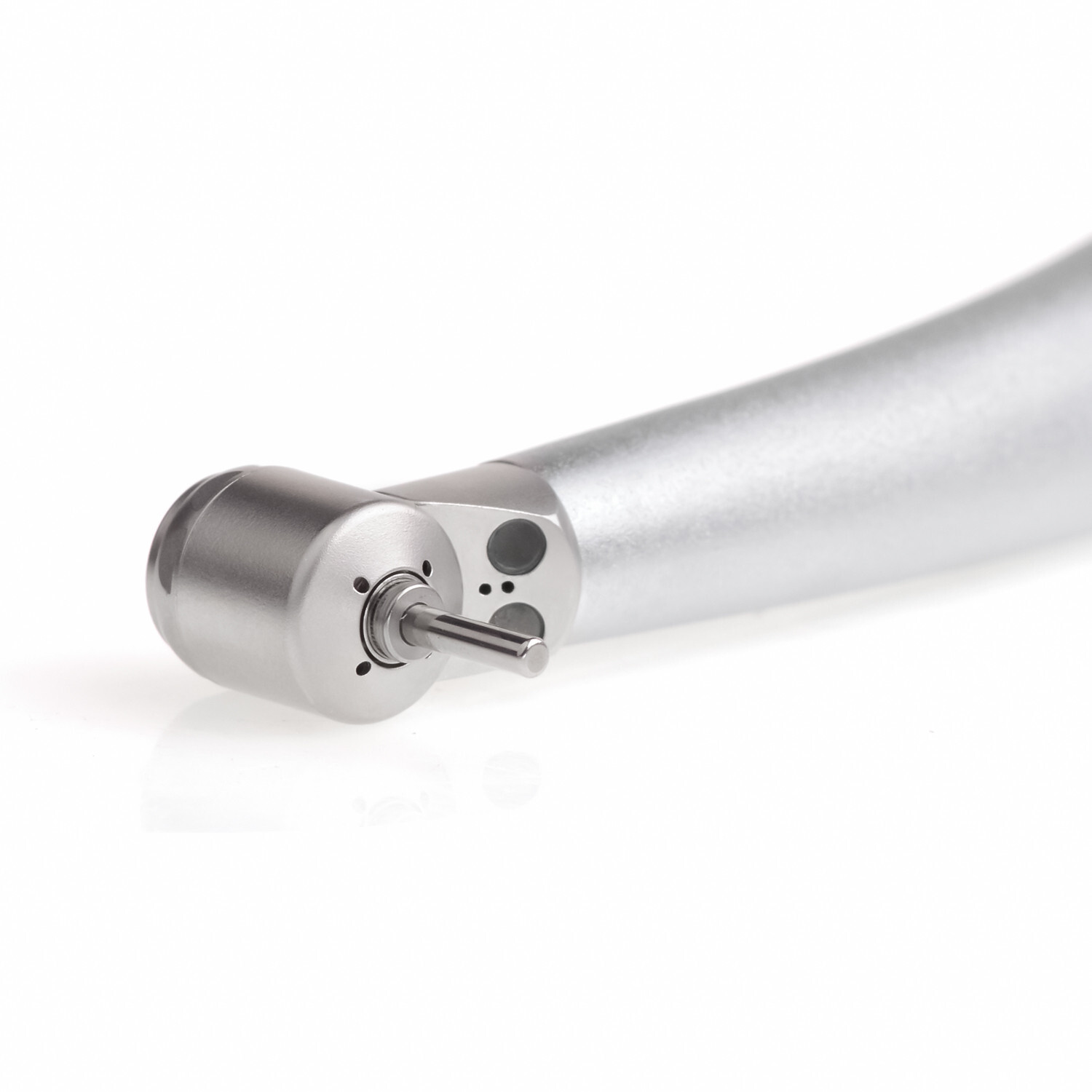 Dental LED High Speed Handpiece Mini Head Double LED Single Water Spray 4H US
