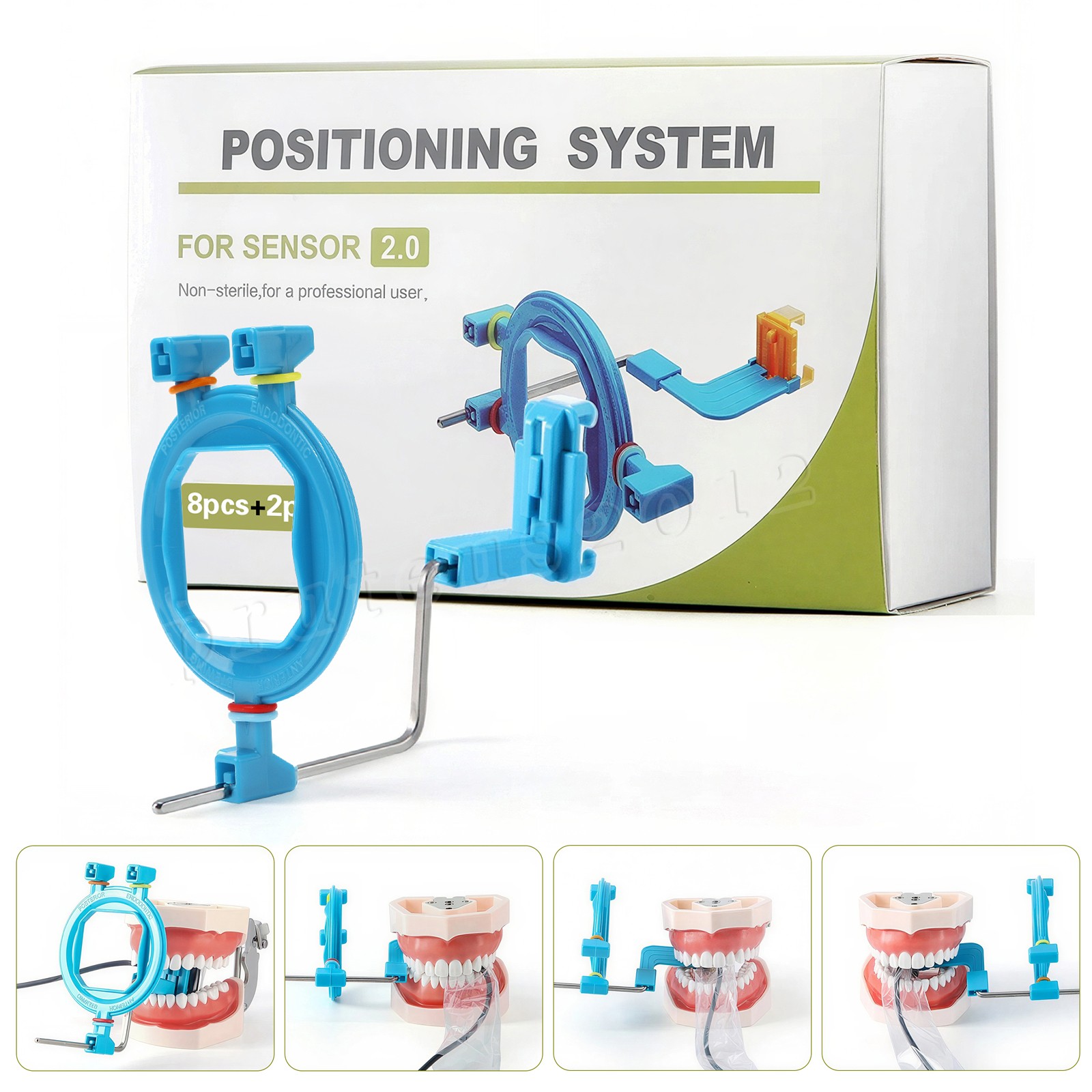Dental X-Ray Positioner Digital Xray Sensor Holder Oral Film Positioning
