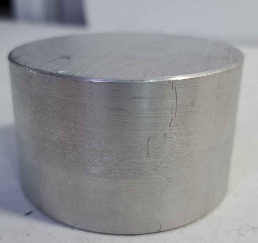 Alcoa Spectrochemical Standard Ref. Material SQ-17 BD w/ C of A , Thermo 073458