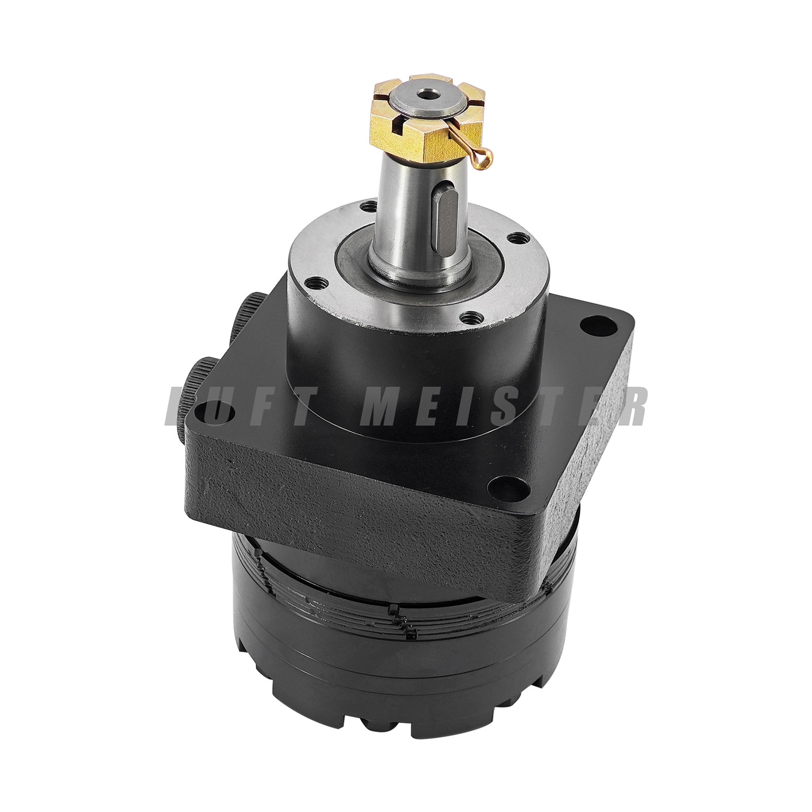 New TL0195LS080AARE Hydraulic Motor for Ditch Witch C14 C16 C12X C16X C24X