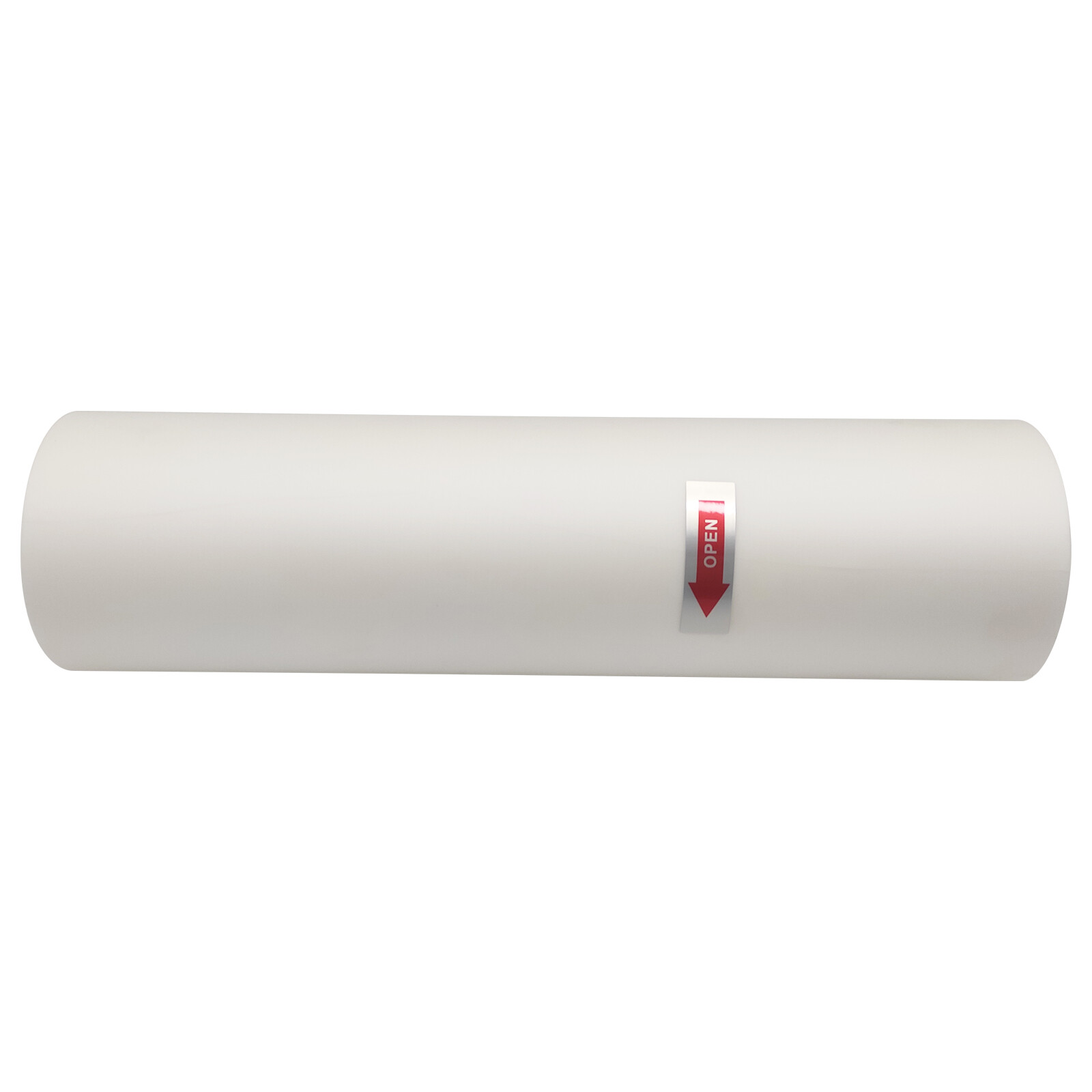 1 Roll 12.5in x 656ft BOPP Glue-Based Soft-Touch Thermal Laminating Film 1.4Mil