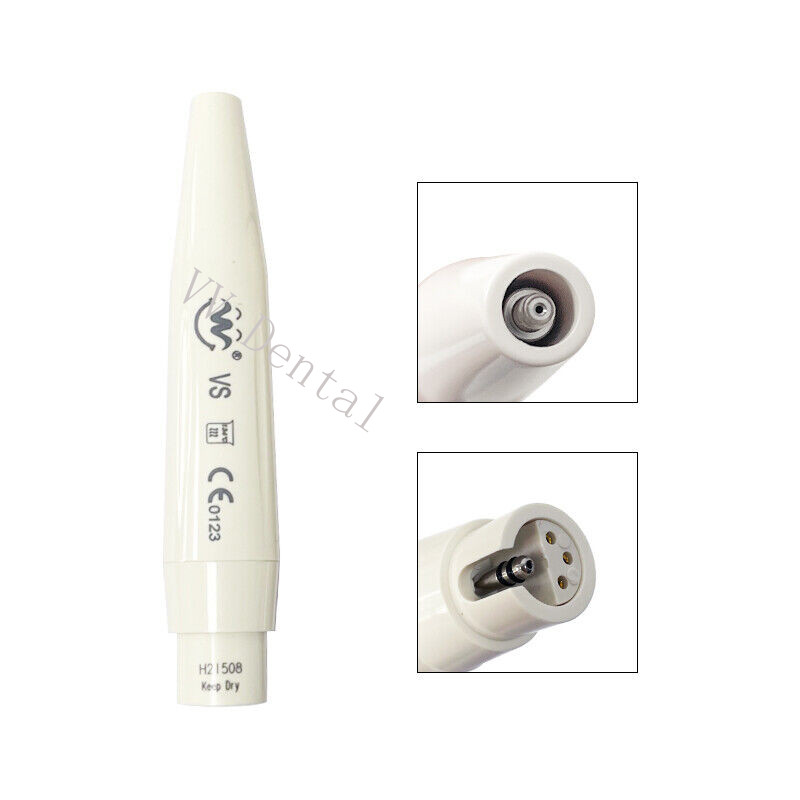 Dental Ultrasonic Scaler Detachable Handpiece Auto Water Supply Tooth Cleaner