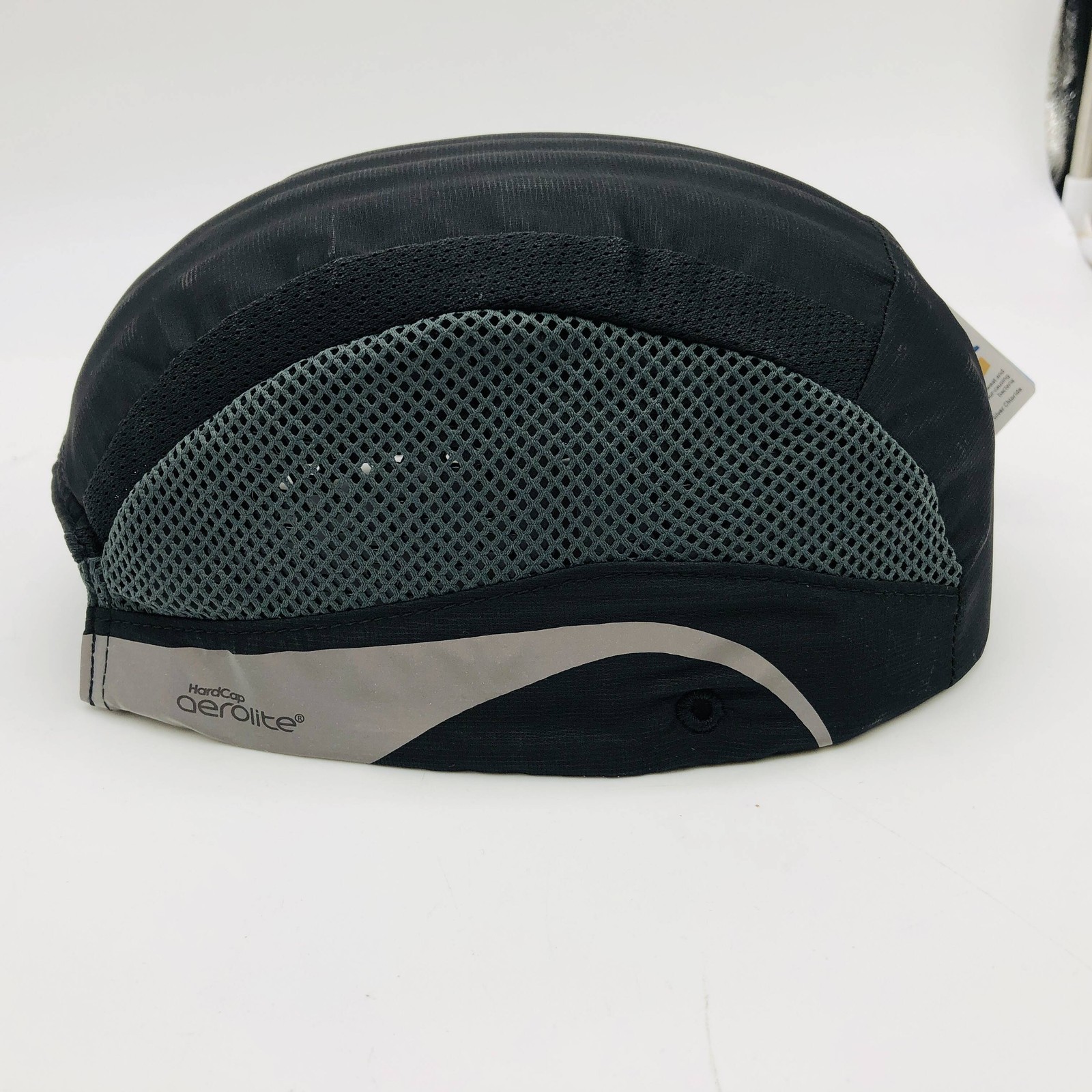 PIP 282-AEN000-11 Bump Cap HardCap Aerolite No Peak Black Non Ansi Adjustab