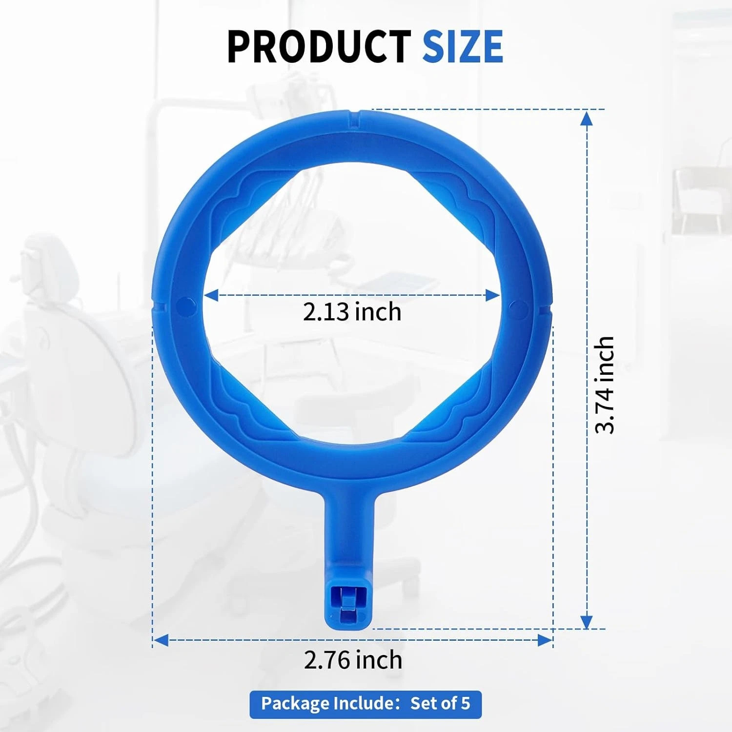 Dental Digital Sensor Holder XRay Aiming Ring Bitewing/Anterior/Posterior Arm US