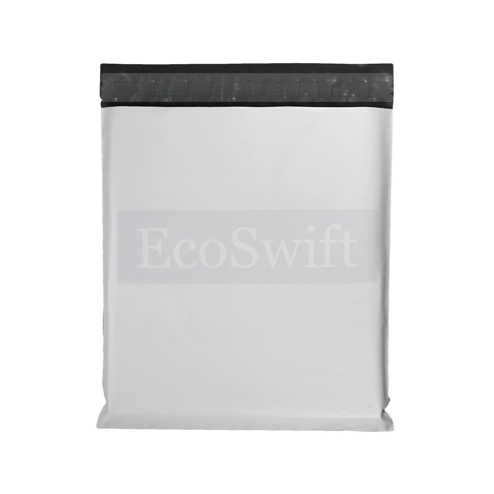15 14.5×19 ECOSWIFT WHITE POLY MAILERS SHIPPING ENVELOPES BAGS