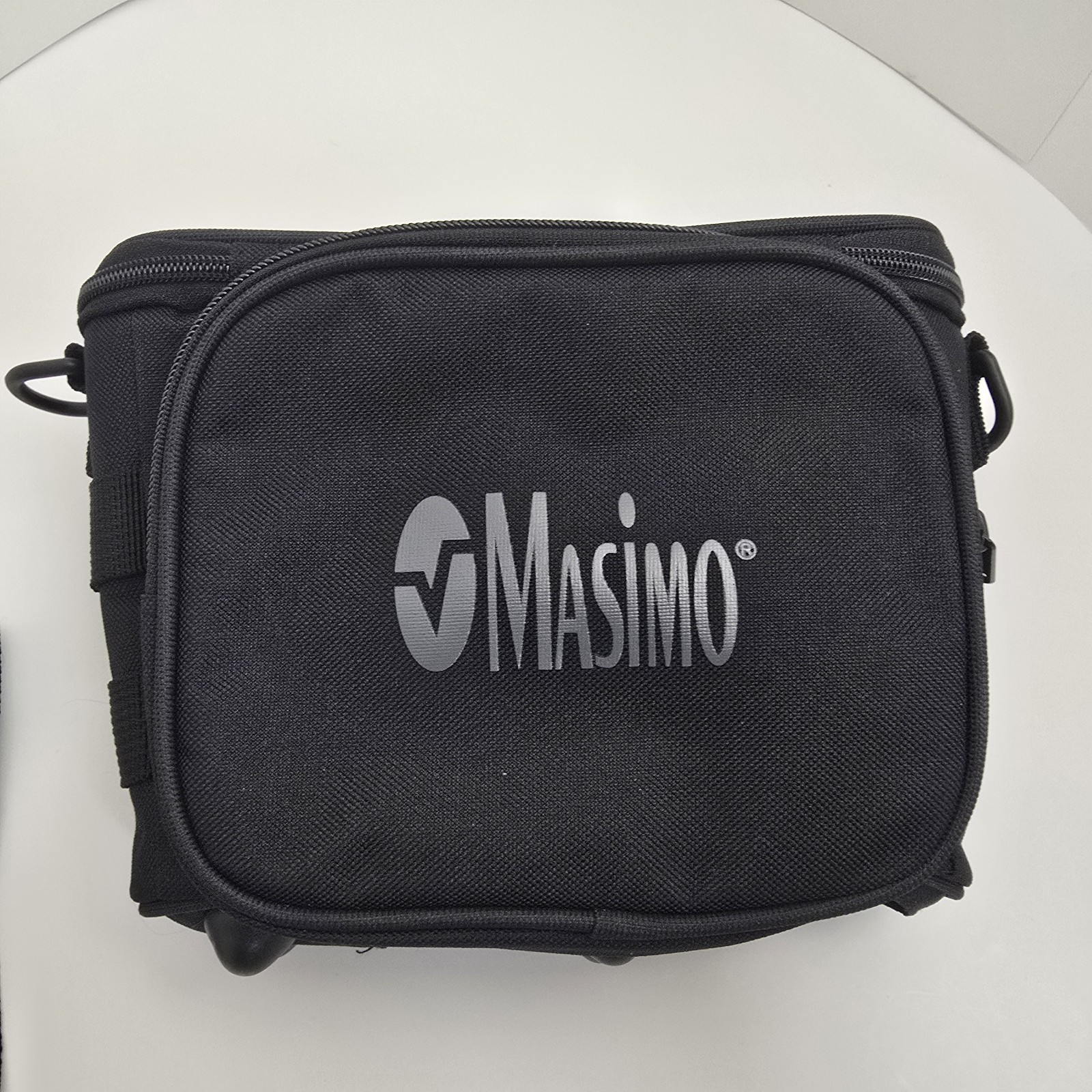 NEW!!! 300129 Masimo Rad-97 Full Coverage Carry Case Black Soft Bag 300129