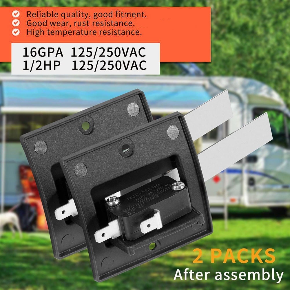 High Compatibility Sail Switch Kit for Various For RV Models For 33082