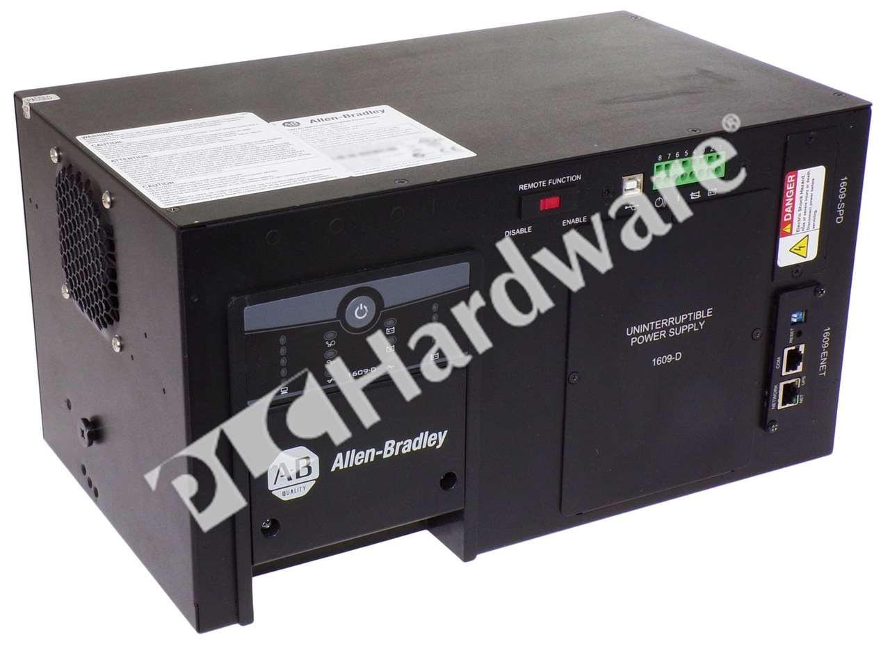 Allen Bradley 1609-D600N /A Industrial Uninterruptible Power Supply 600VA Read