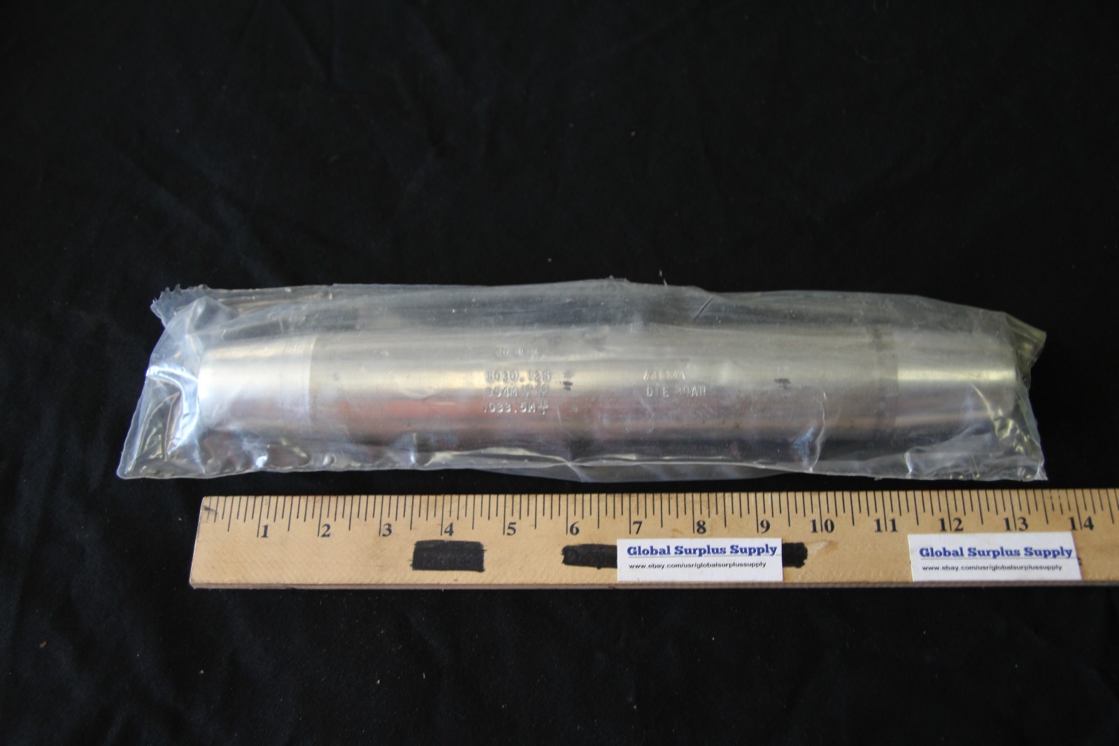 Alcoa AFL 5030.125 Compression Connector Jumper