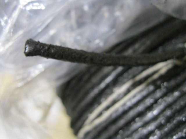GARLOCK PM3 GENERAL PURPOSE GRAPHITE PACKING 1/8″ 3.2MM, 5lb. spool