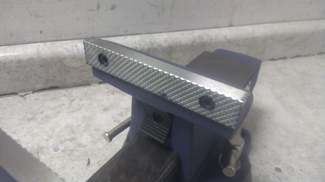 Palmgren 9629745 6 In Max Jaw Opening Heavy Duty Combination Vise