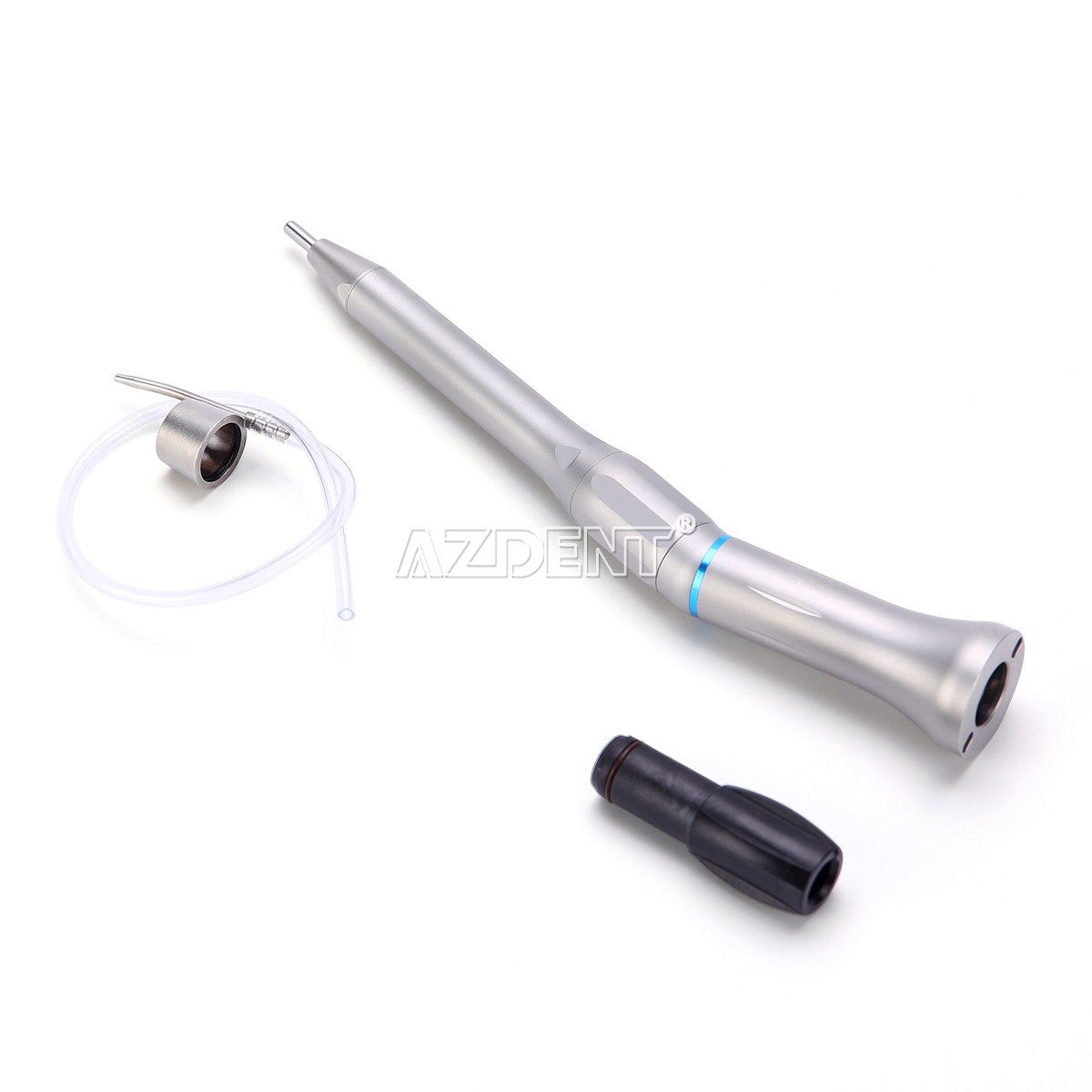 Dental Surgical Straight Handpiece Oral Surgery 20° Contra Angle 1:1 Nose Cone