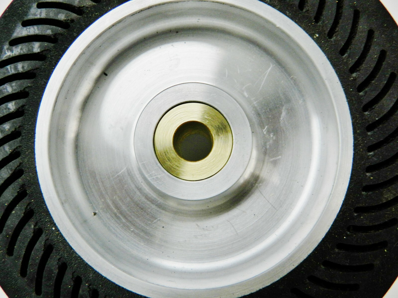 Bushing for Expanding Drum Reducing Adapter Convert from 1″ Arbor to 1/2″ ID