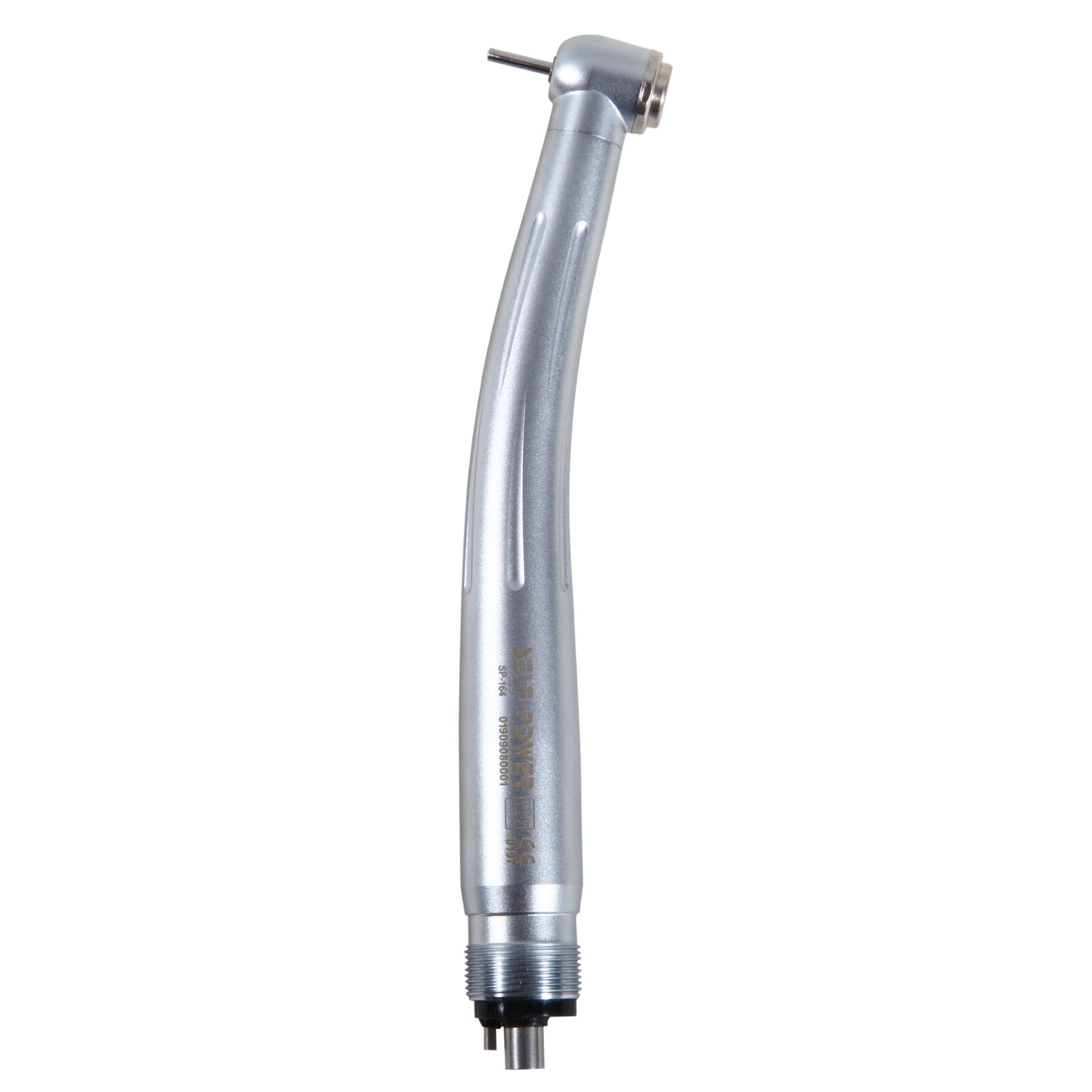 10 packs USA Dental High Speed Handpiece Push Standard Head 4Holes Turbine
