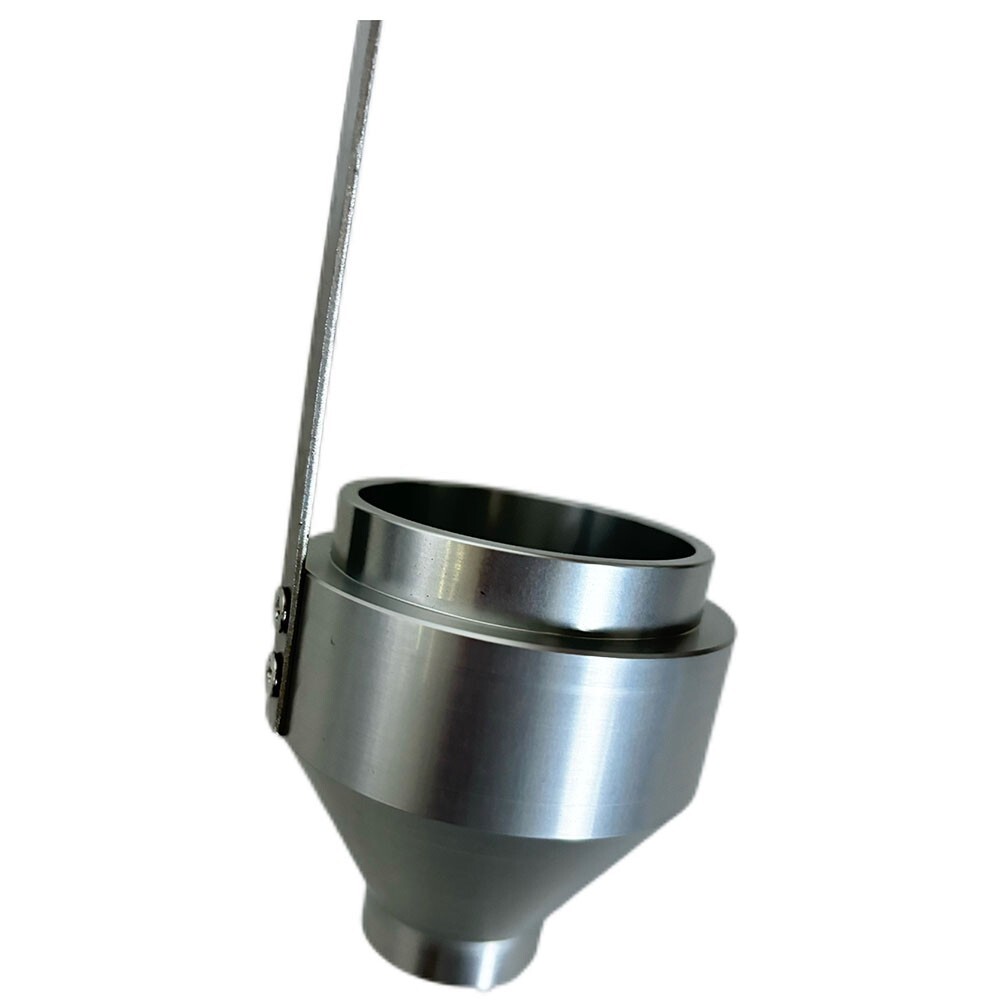 Ford Flow Cup Potable Ford Viscosity Cup Size 1#2#3#4#5#6# with Volume 100±1ml