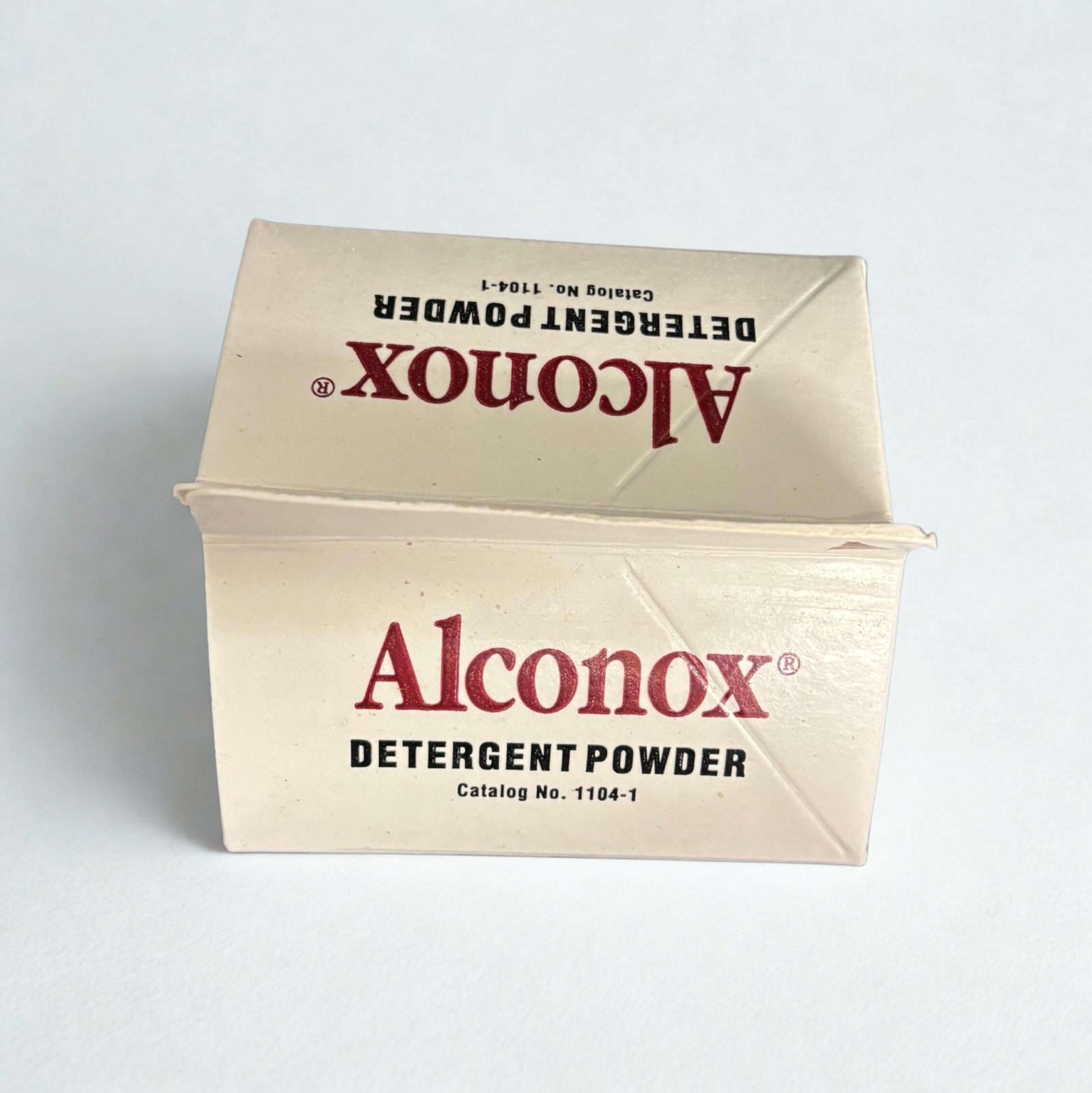 Alconox 1104, Detergent Powdered Precision Cleaner Detergent – 4lbs (EXP 02/25)