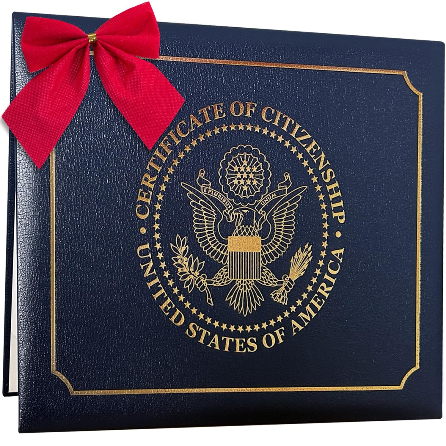 US Citizenship Certificate Holder | US Citizenship Gifts | Naturalization Cer…