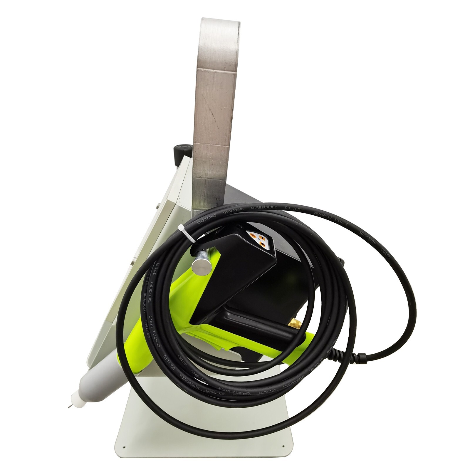100V-240V Electrostatic Paint Coat Spray Paint Sprayer Coating Machine Lab