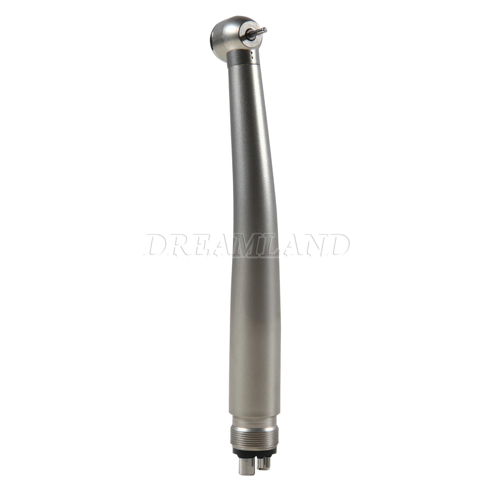 10pcs Dental High Speed Handpiece Standard Push Button Single Spray 4 Holes