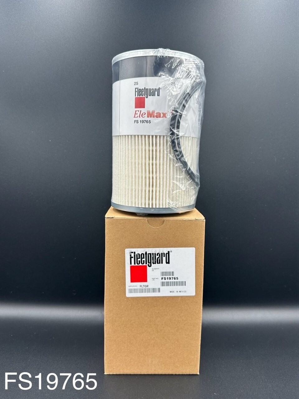 Fleetguard Engine Fuel Kit LF14000NN FF5825NN FS19765